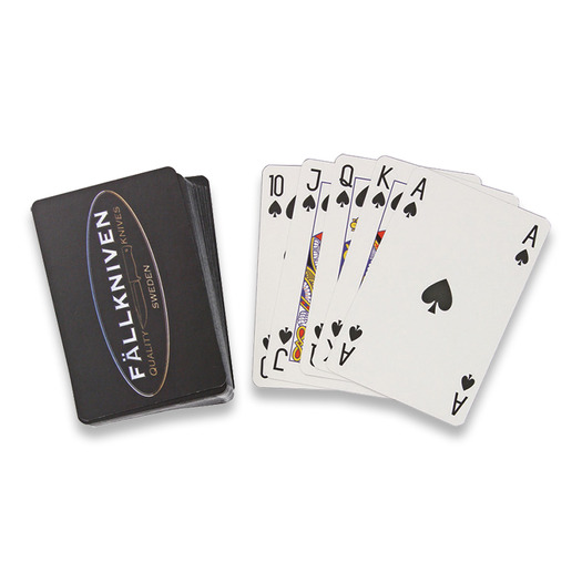 Fällkniven Playing Cards DECK
