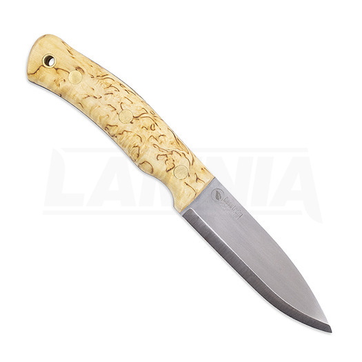 Casström No.10 Swedish Forest knife Scandi Birch knife 13104