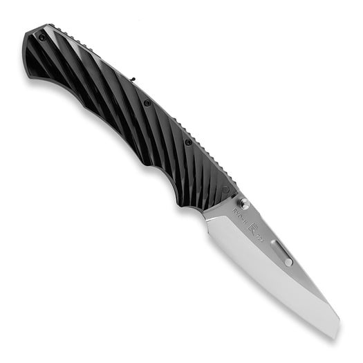 Rockstead RYO H-ZDP (BK) folding knife
