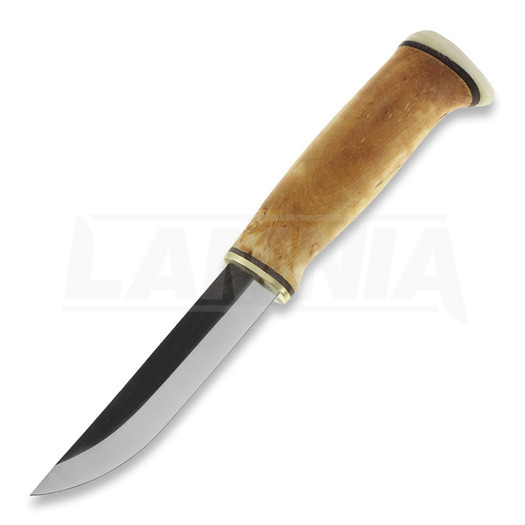 Finský nůž Eräpuu Lappland Carver 95, curly birch