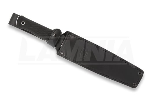 Fällkniven A2 Leather overlevelseskniv A2L