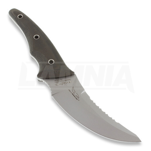 Fox Recon kniv, olivengrønn FX-512OD