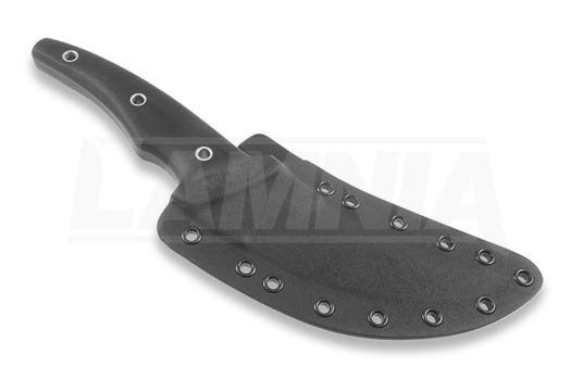 Fox Recon kniv, sort FX-512