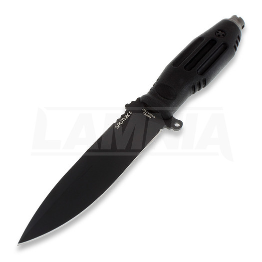 Fox Sputnik 11 knife, black FX-811B