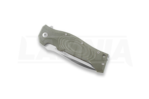 Zavírací nůž Viper Ten G-10, zelená V5922GGR