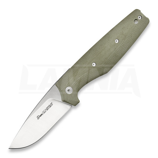 Viper Dan1 G-10 folding knife, green V5928GGR