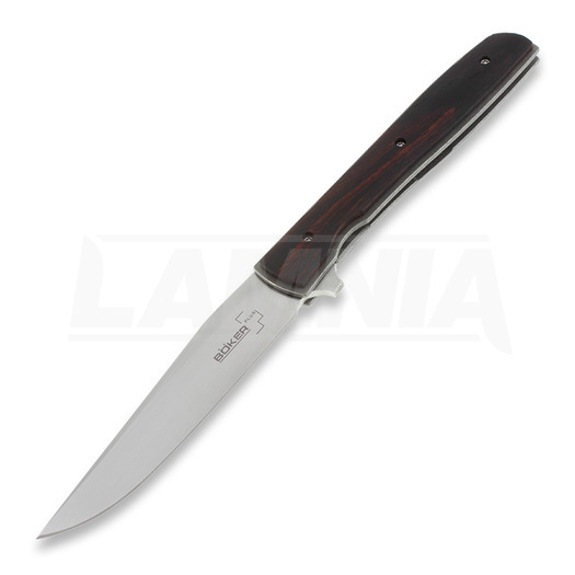 Böker Plus Urban Trapper Cocobolo folding knife 01BO734