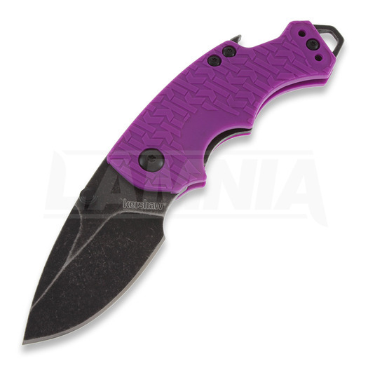 Kershaw Shuffle 折叠刀, 紫色 8700PURBW