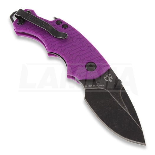 Kershaw Shuffle sulankstomas peilis, violetinė 8700PURBW
