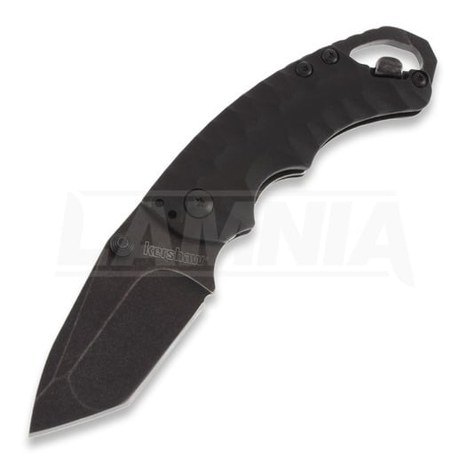 Сгъваем нож Kershaw Shuffle II, черен 8750TBLKBW