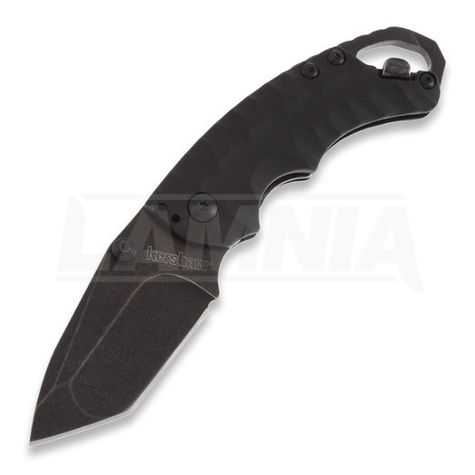 Складной нож Kershaw Shuffle II, чёрный 8750TBLKBW