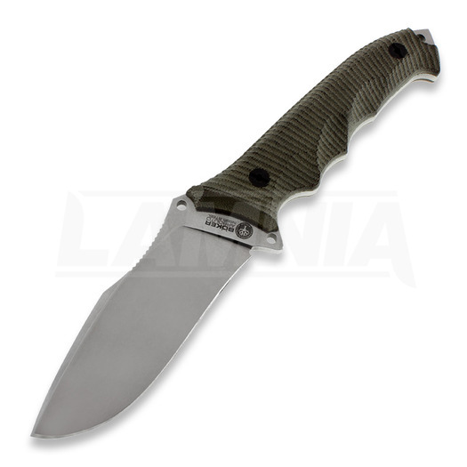Couteau de chasse Böker Arbolito Buffalo Soul 42 Micarta 02BA316M