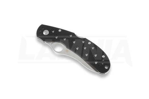 Spyderco Ocelot 折り畳みナイフ, 鋸歯状 00107119