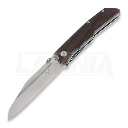 Fox 515 Terzuola design Ziricote סכין מתקפלת FX-515W