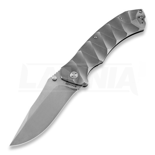 Πτυσσόμενο μαχαίρι Fox Bravado OLC-0112-2TI