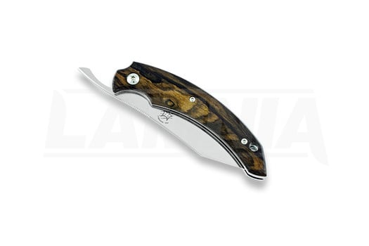 Складной нож Fox Dragotac Compact Ziricote FX-518ZW