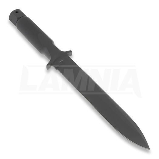 Schrade Extreme Survival drop point survival knife, combo edge