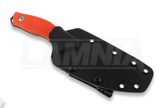 Нож Fantoni C.U.T. Fixed blade, kydex, оранжев