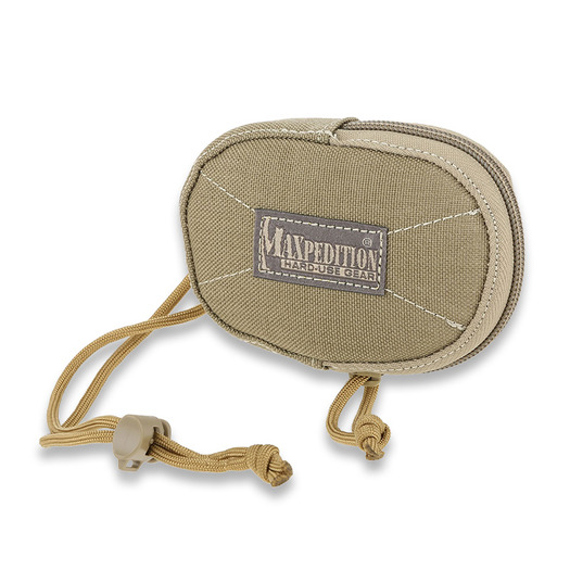 Maxpedition Coin Purse, カーキ色 PT1190K