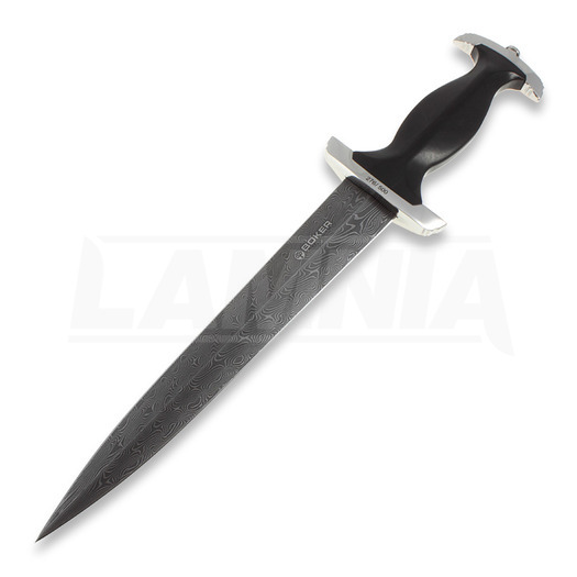 Punhal Böker Swiss Dagger Damascus 121551DAM