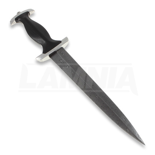 Böker Swiss Dagger Damascus dagger 121551DAM