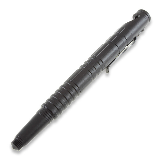 Schrade Survival taktisk penn, svart