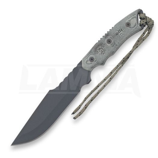 Нож выживания TOPS Alaskan Harpoon 906