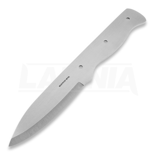 Condor Bushlore knife blade