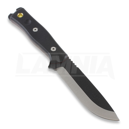 Нож TOPS B.O.B. Hunter Black G-10 BROSBLK10