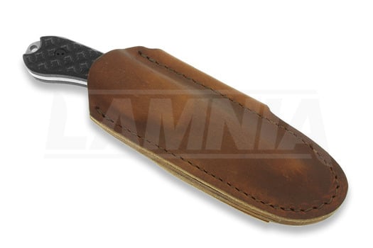Bradford Knives Guardian 3 EDC Black G10 knife