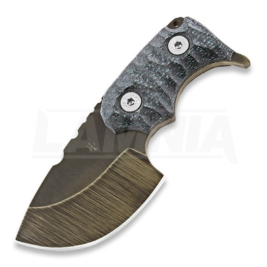 Wander Tactical Tryceratops survival knife