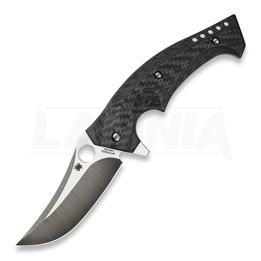 Πτυσσόμενο μαχαίρι Spyderco Brend Pirela Mamba C196CFTIP