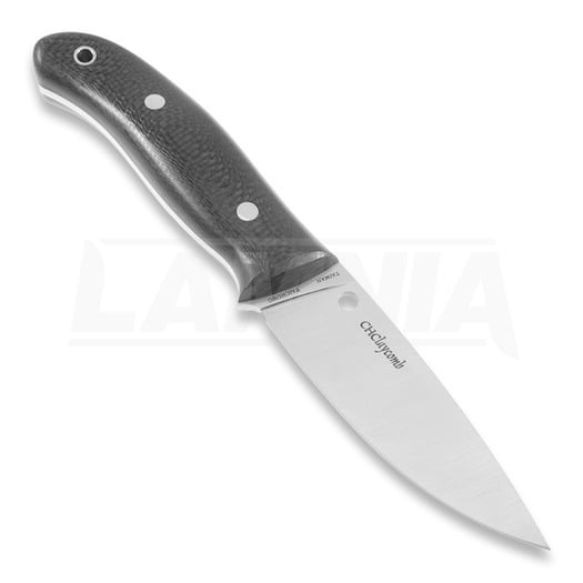 Bushcraft нож Spyderco Proficient FB36CFP