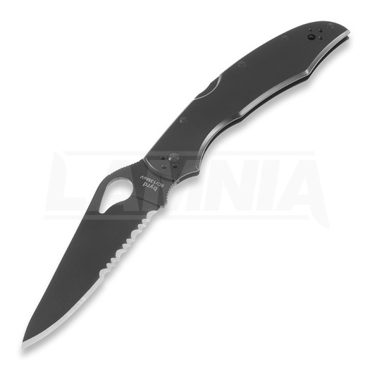 Zavírací nůž Byrd Cara Cara 2, černá 03BKPS2