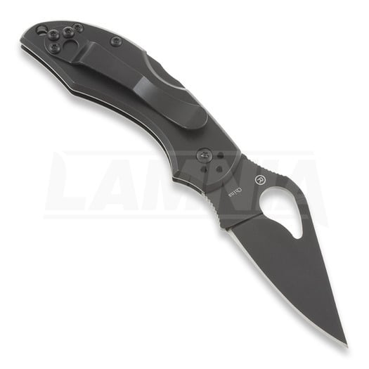 Byrd Robin 2 folding knife, black 10BKP2