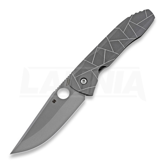 Πτυσσόμενο μαχαίρι Spyderco Nirvana C199TIP
