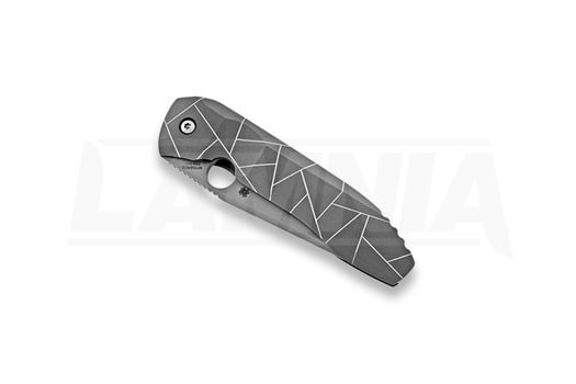 Складной нож Spyderco Nirvana C199TIP