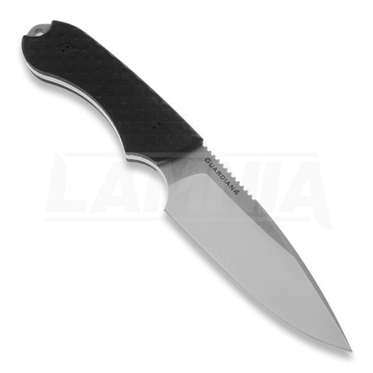 Нож Bradford Knives Guardian 4 Black G10