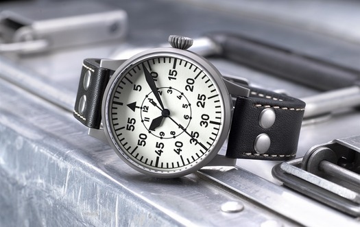 Náramkové hodinky Laco Pilot´s Original, Wien 42
