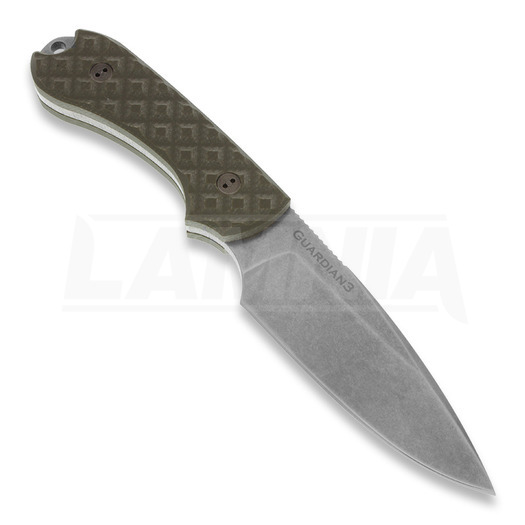 Нож Bradford Knives Guardian 3 EDC OD green G10