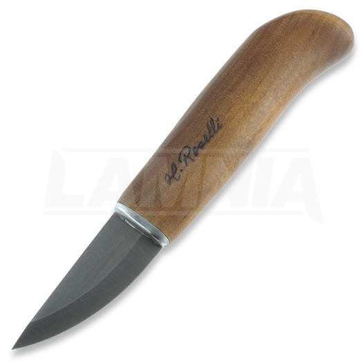 Roselli Wootz UHC Bearclaw Messer