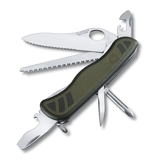 Mitmeotstarbeline tööriist Victorinox Official Swiss Soldiers Knife