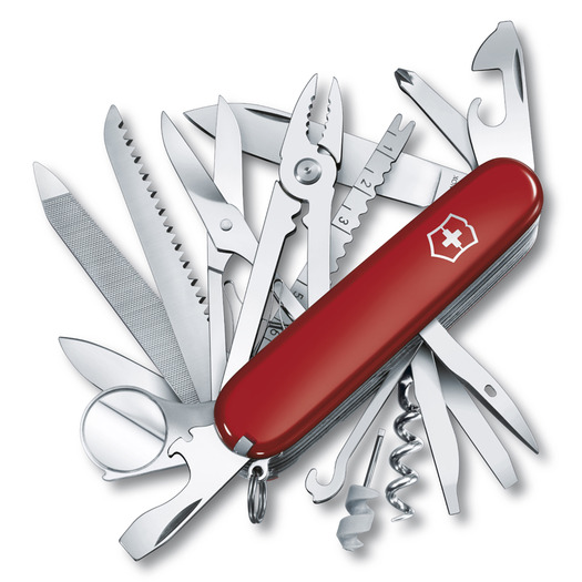 Outil multifonctions Victorinox Swiss Champ