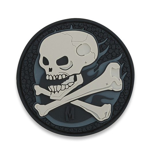 Emblemă Maxpedition Skull SKULS
