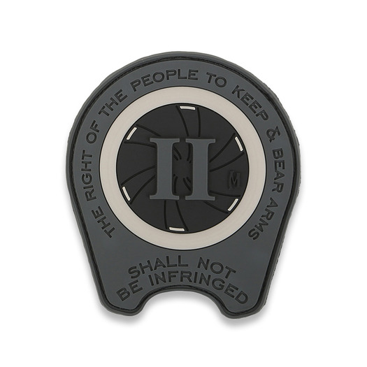 Embleem Maxpedition Right To Bear Arms RTBAS