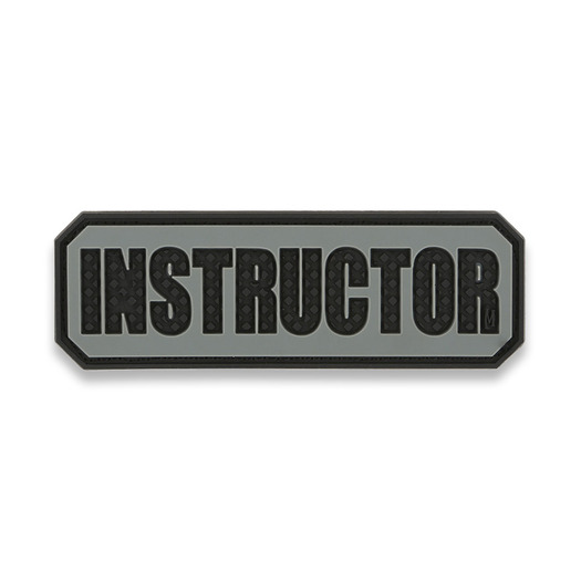 Maxpedition Instructor Aufnäher INSTS