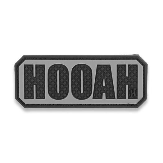 Emblema Maxpedition HOOAH HOOAS