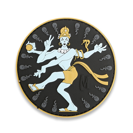 Maxpedition Shiva The Destroyer patch SHIVA