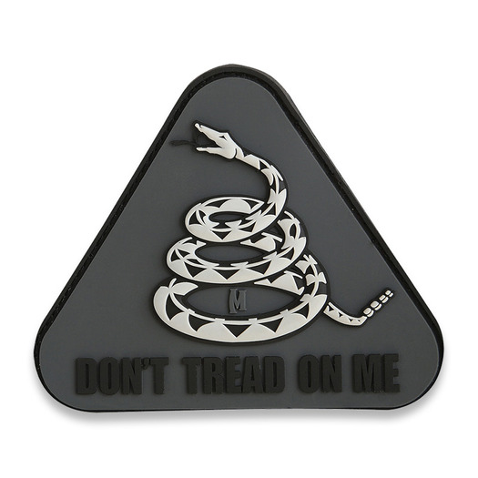 Maxpedition Don't Tread on Me 패치 DTOMS