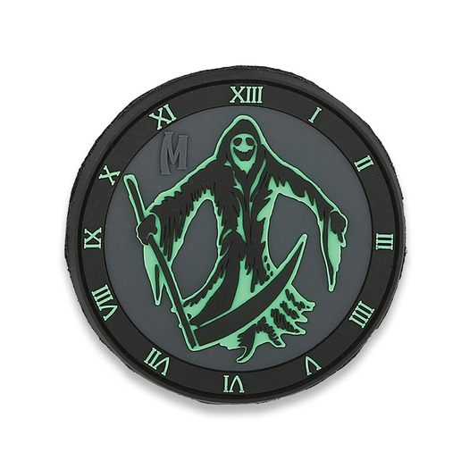 Emblemă Maxpedition Reaper glow REAPZ